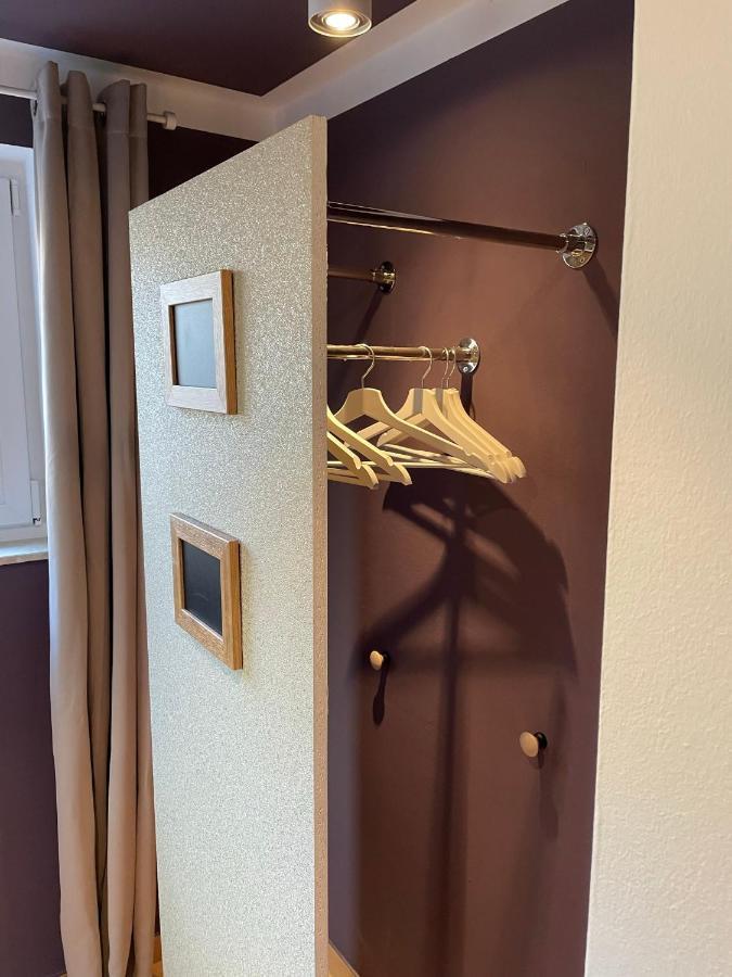 Ferienwohnung "Uttied" - Ankommen Und Entspannen Klausdorf  Ngoại thất bức ảnh