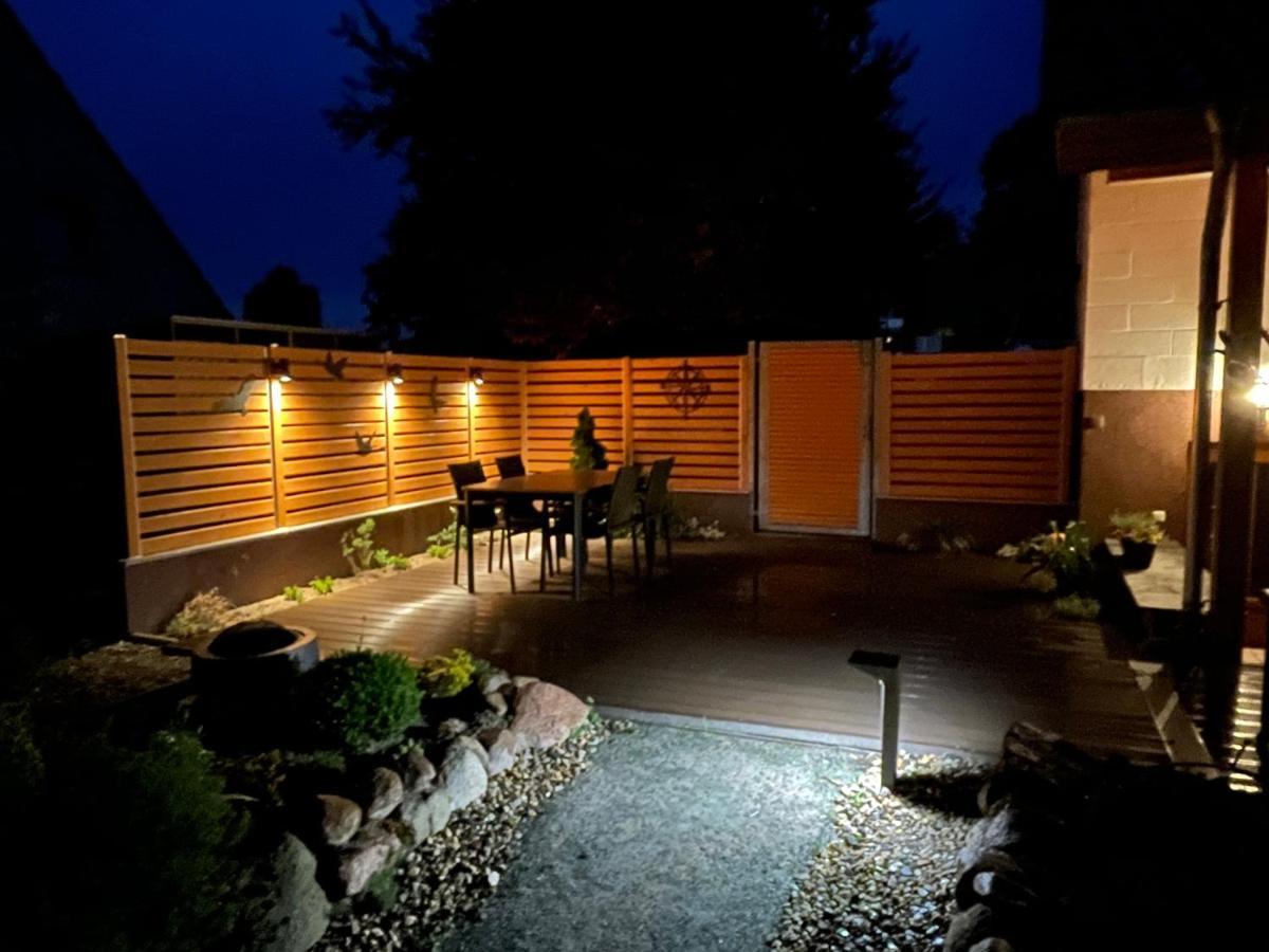 Ferienwohnung "Uttied" - Ankommen Und Entspannen Klausdorf  Ngoại thất bức ảnh