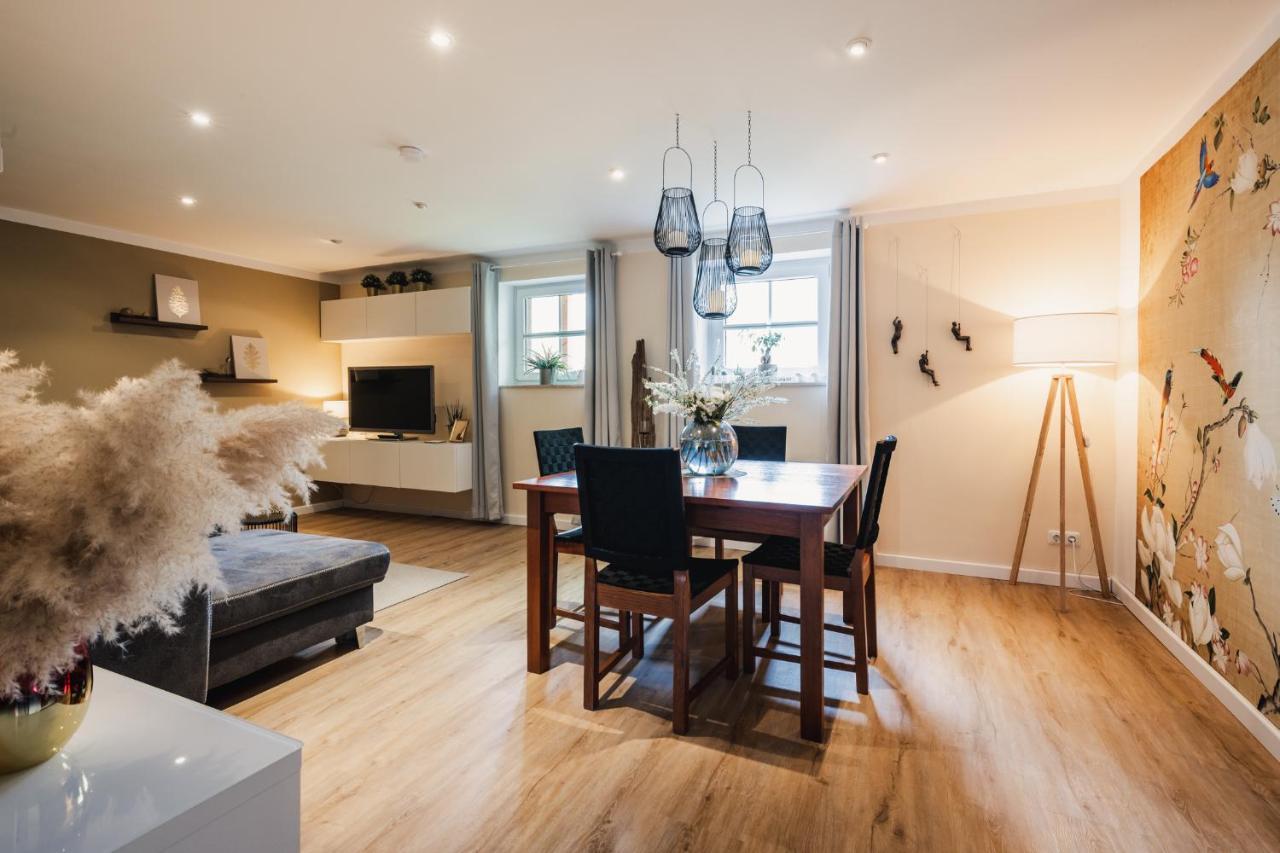 Ferienwohnung "Uttied" - Ankommen Und Entspannen Klausdorf  Ngoại thất bức ảnh