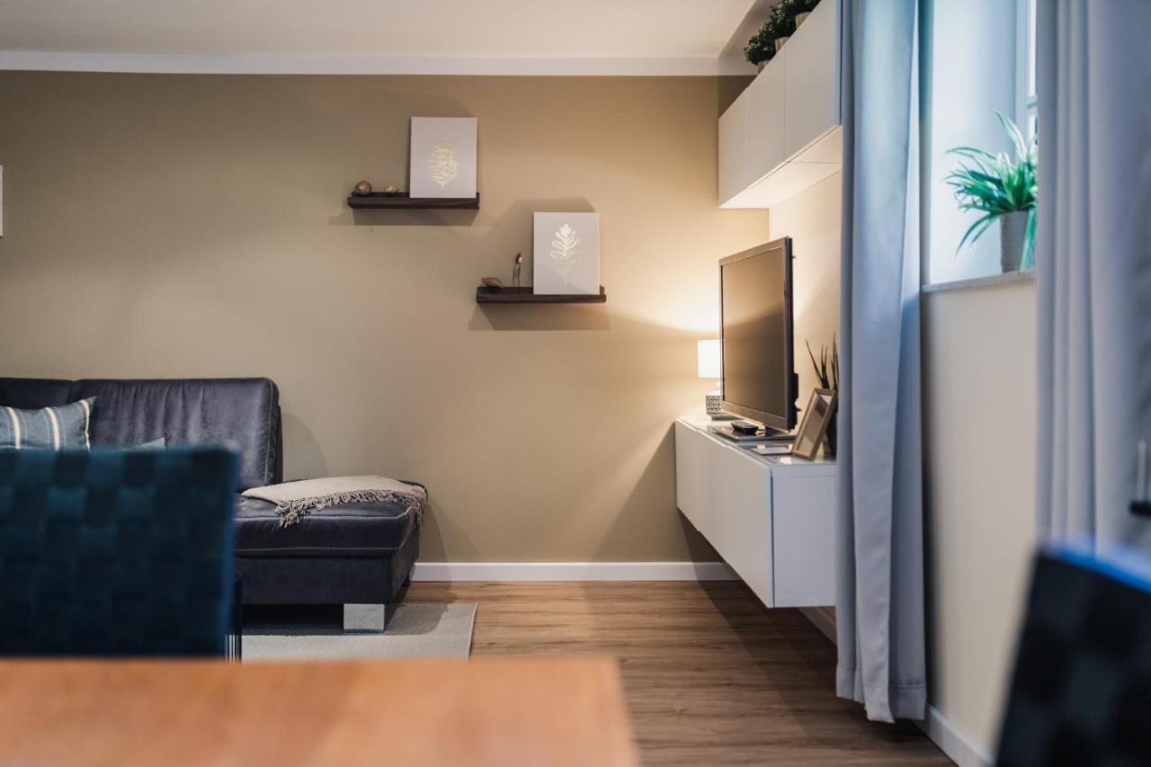 Ferienwohnung "Uttied" - Ankommen Und Entspannen Klausdorf  Ngoại thất bức ảnh