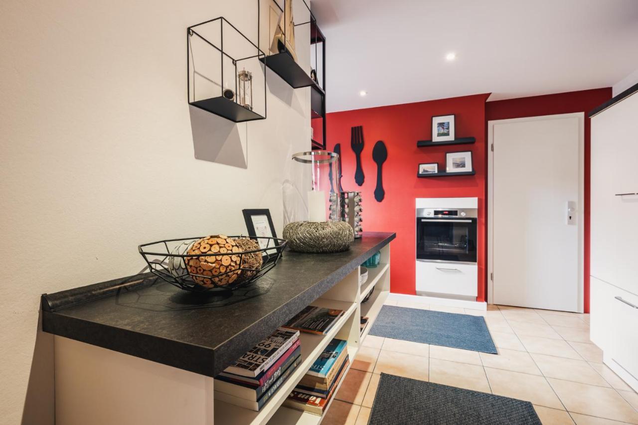 Ferienwohnung "Uttied" - Ankommen Und Entspannen Klausdorf  Ngoại thất bức ảnh