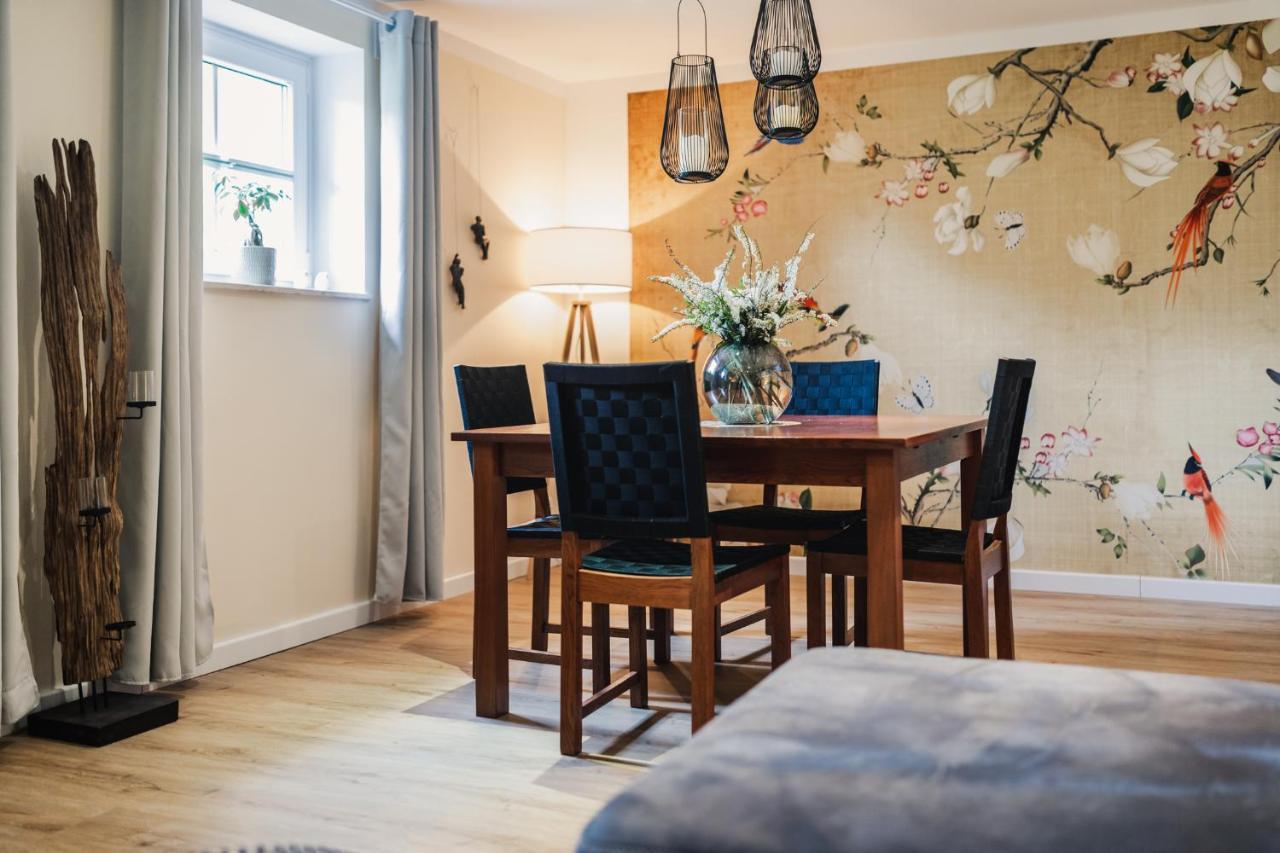 Ferienwohnung "Uttied" - Ankommen Und Entspannen Klausdorf  Ngoại thất bức ảnh