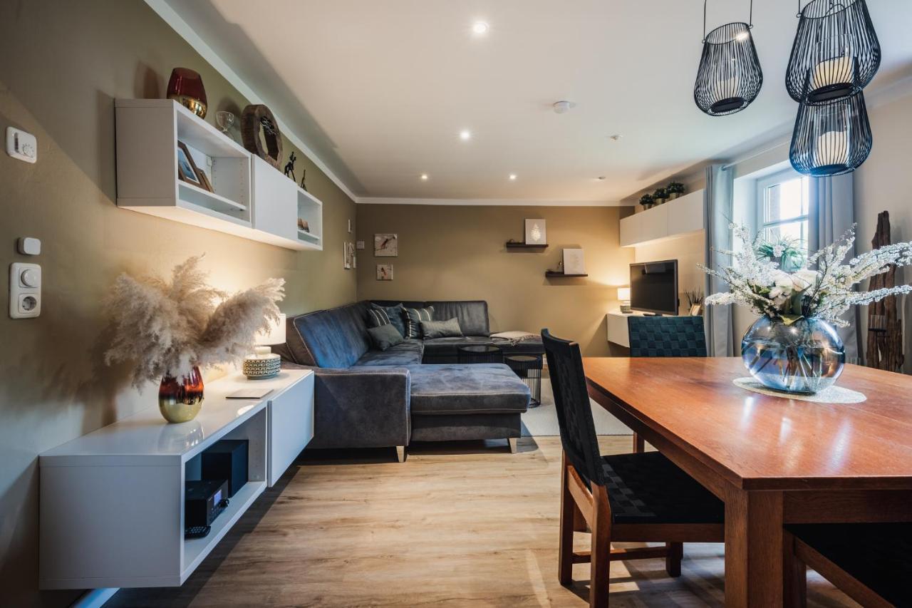 Ferienwohnung "Uttied" - Ankommen Und Entspannen Klausdorf  Ngoại thất bức ảnh