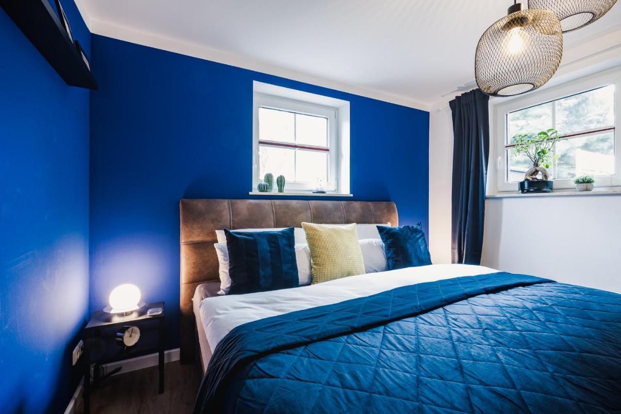 Ferienwohnung "Uttied" - Ankommen Und Entspannen Klausdorf  Ngoại thất bức ảnh