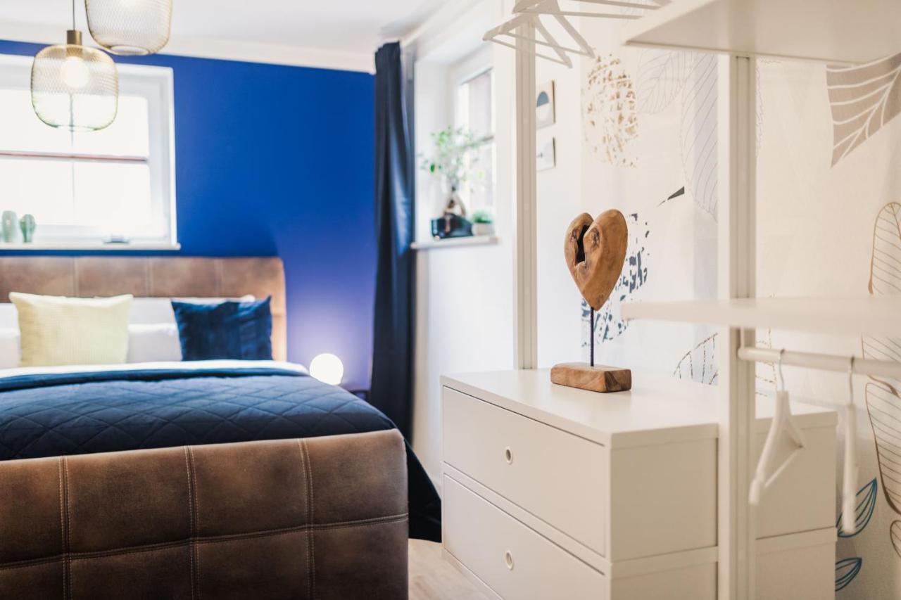 Ferienwohnung "Uttied" - Ankommen Und Entspannen Klausdorf  Ngoại thất bức ảnh