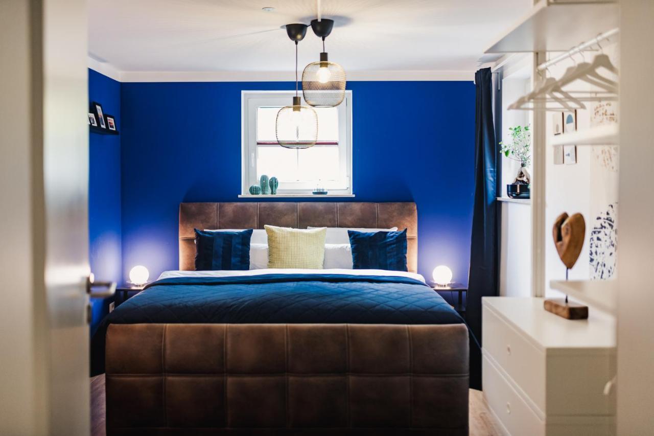 Ferienwohnung "Uttied" - Ankommen Und Entspannen Klausdorf  Ngoại thất bức ảnh