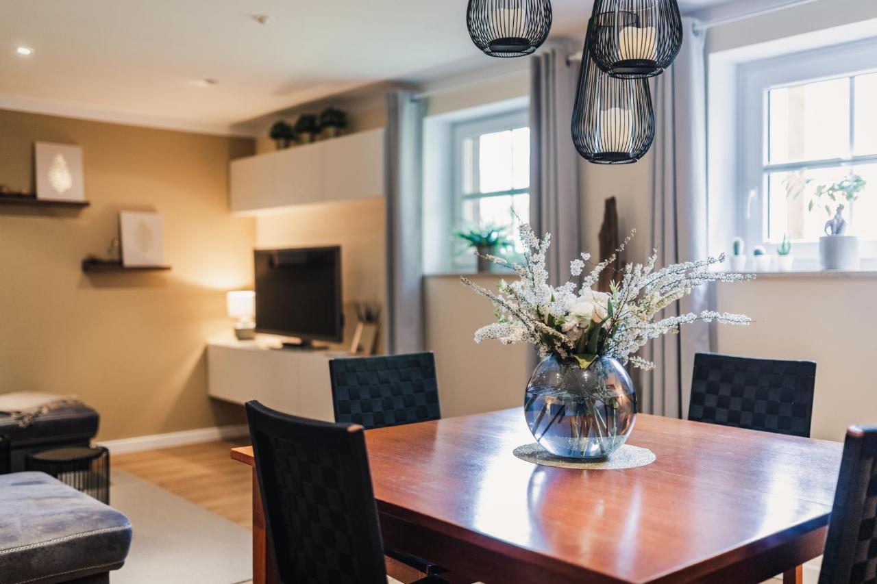 Ferienwohnung "Uttied" - Ankommen Und Entspannen Klausdorf  Ngoại thất bức ảnh