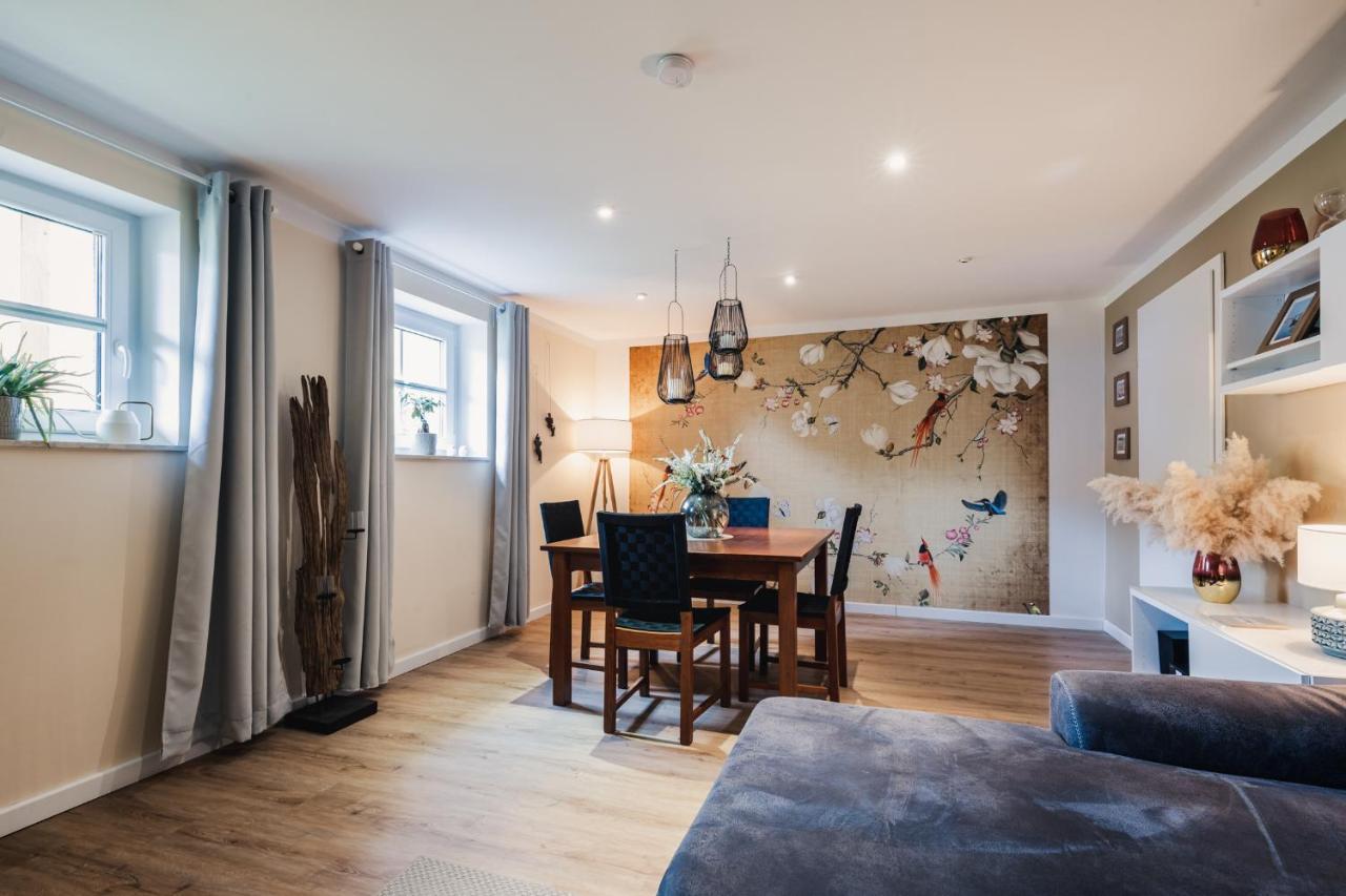 Ferienwohnung "Uttied" - Ankommen Und Entspannen Klausdorf  Ngoại thất bức ảnh