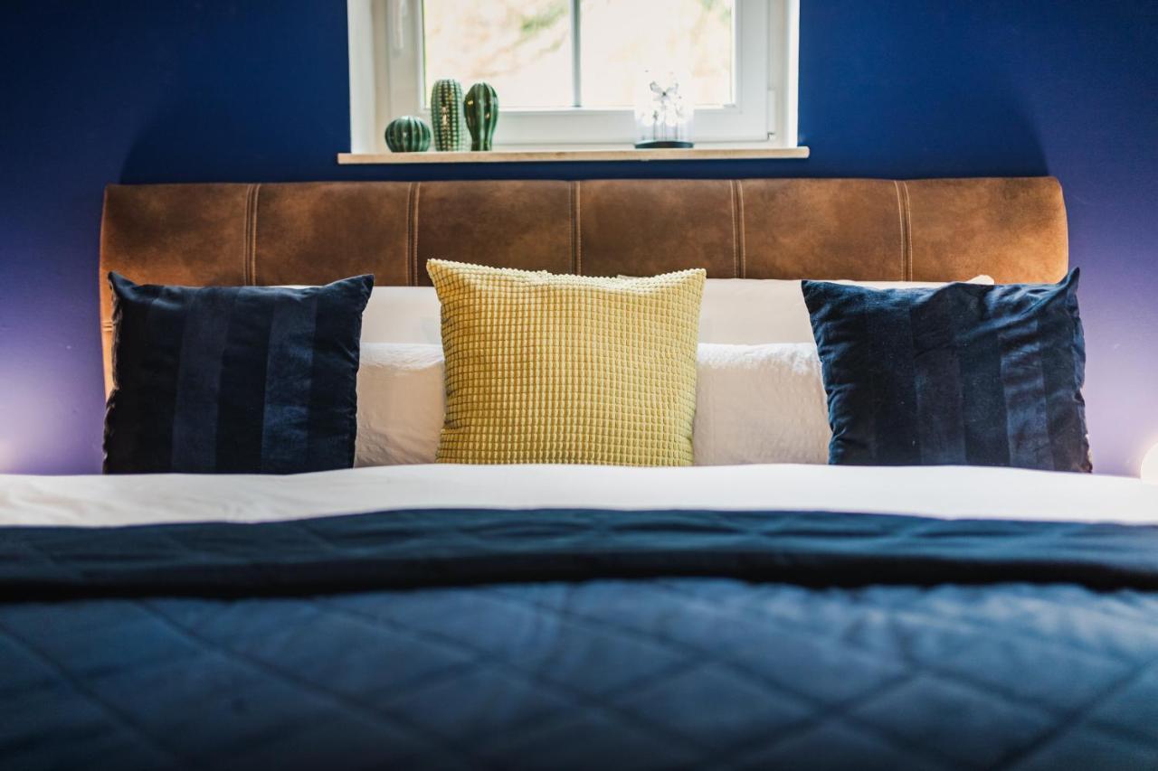 Ferienwohnung "Uttied" - Ankommen Und Entspannen Klausdorf  Ngoại thất bức ảnh
