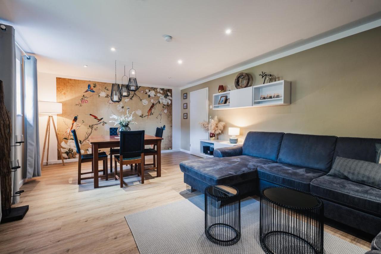 Ferienwohnung "Uttied" - Ankommen Und Entspannen Klausdorf  Ngoại thất bức ảnh