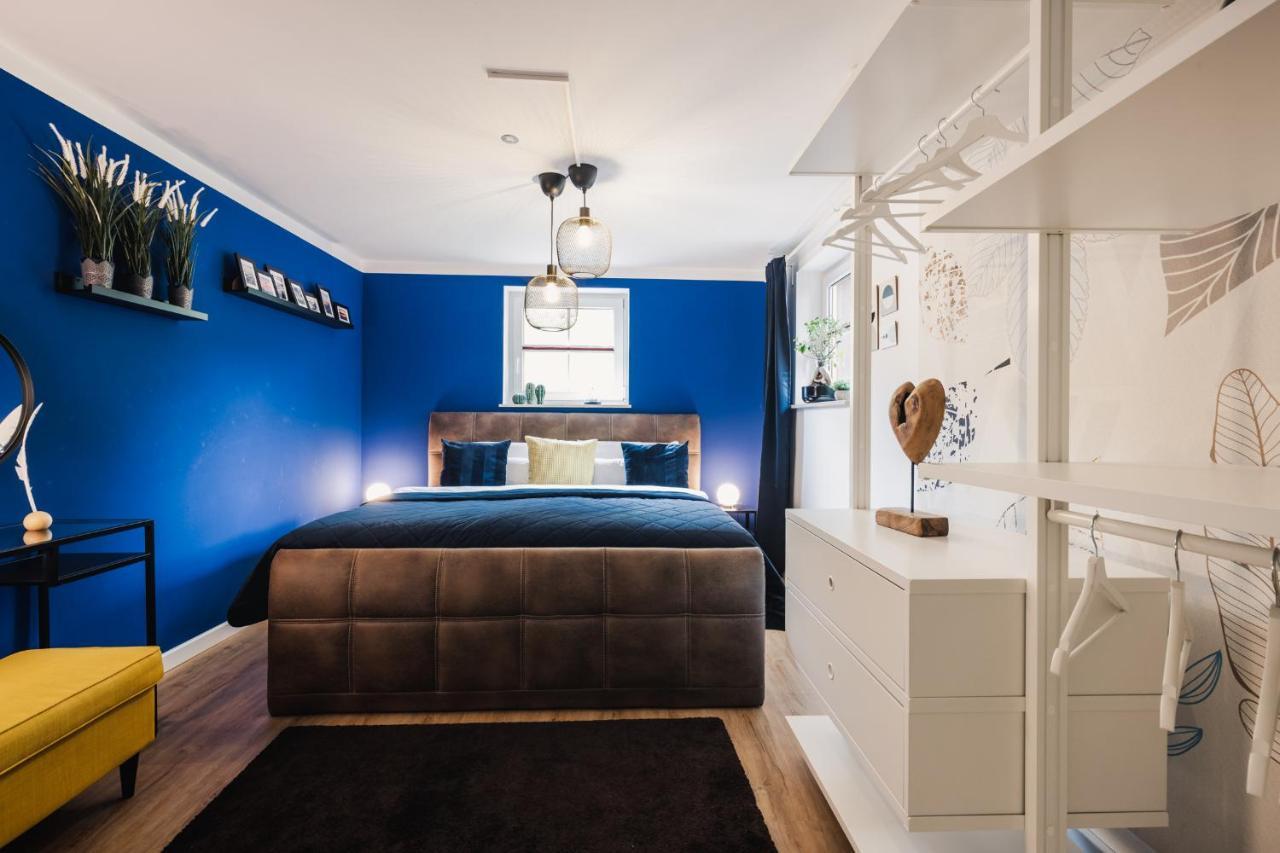 Ferienwohnung "Uttied" - Ankommen Und Entspannen Klausdorf  Ngoại thất bức ảnh