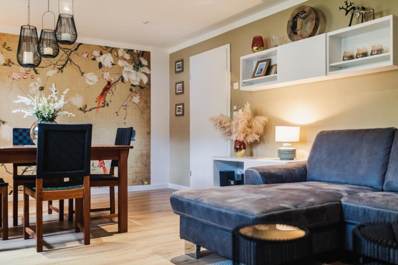 Ferienwohnung "Uttied" - Ankommen Und Entspannen Klausdorf  Ngoại thất bức ảnh