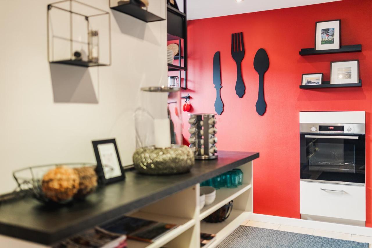 Ferienwohnung "Uttied" - Ankommen Und Entspannen Klausdorf  Ngoại thất bức ảnh
