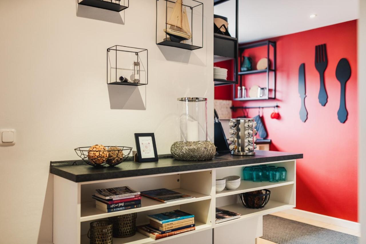 Ferienwohnung "Uttied" - Ankommen Und Entspannen Klausdorf  Ngoại thất bức ảnh