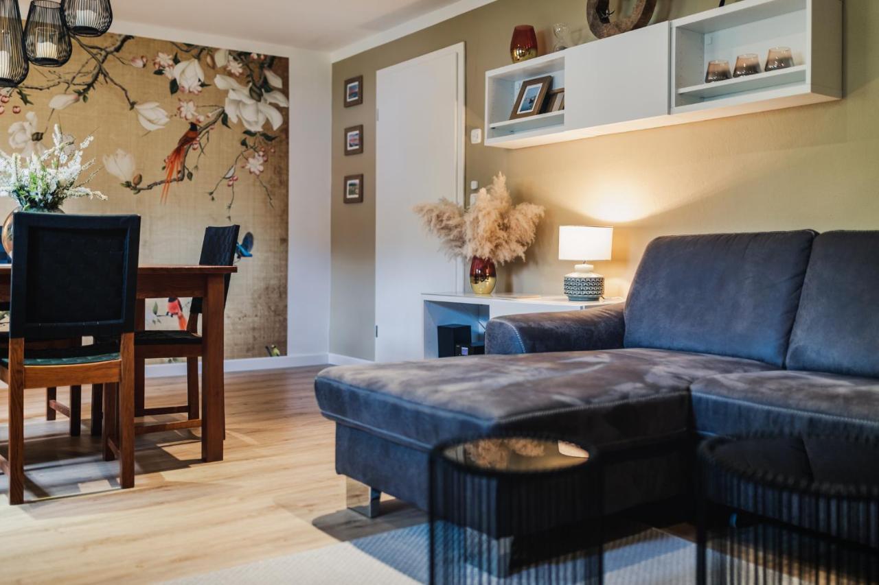 Ferienwohnung "Uttied" - Ankommen Und Entspannen Klausdorf  Ngoại thất bức ảnh