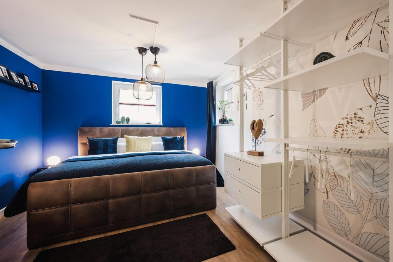 Ferienwohnung "Uttied" - Ankommen Und Entspannen Klausdorf  Ngoại thất bức ảnh